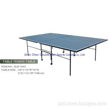 MDF Pingpong Table With Good Quality